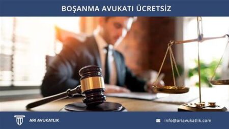 Ücretsiz Boşanma Avukatı: Devletin Sağladığı Yardımlar ve Kriterler