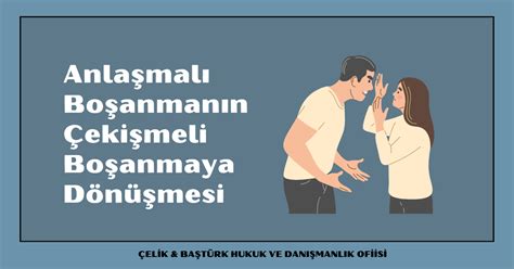 Anlaşmalı Boşanmanın Beklenmedik Avantajları